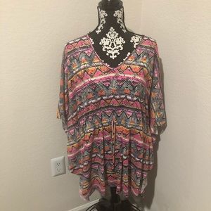 CIA Maritima Swim cover up NWT